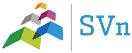Logo van SVn Stimuleringsfonds Volkshuisvesting voor Starterslening